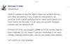 Barnaby Messages Friends And Family With Exciting Multi-Layered Residual Income Opportunity