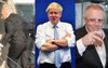 Western Society Now Dictated By Blokes Who Look Like An Uncle That Starts Shit At Christmas
