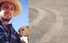 Local Farm Boy Thinks Hoon Tracks Are Invisible To Dad