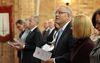PM Patiently Waits For Parliament Chaplain To Whip Out Electric Guitar Like They Do Back Home