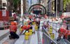 Sydney Begins Ripping Up Light Rail Tracks To Sell At Cut Price To Perth Or Something