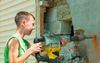 Heritage Listed Property No Match For Teenage NBN Contractor Who Reckons He’s Found The Spot