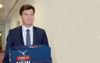 Angus Taylor Drops A Carton Of New Off At Bridget’s To Thank Her For Taking The Heat Off