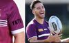 Corey Norman Hits Up Maroons For A Spot On The Sleeve