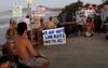 Byron Bay Redirects Focus From Anti-Vax Movement To Slightly Less Humiliating Anti-5G Movement