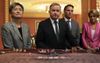 ALP Front Bench Deny Chinese Influence Over Party During Press Conference At Crown VIP Lounge