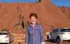 Grey Nomad Surprisingly Not Interested In Aboriginal Culture