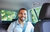 Psychopath Sits And Waits For Cab Driver To Give Him Exact Change