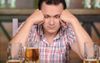 Spectacular Drunken Argument Topped Off By Silent Mate Staring Into Oblivion