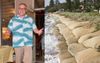 ScoMo Announces $500 Milion Worth Of Sandbag Funding For Pacific Island Nations Having A Go