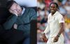 Mr Sandman Mercifully Takes Cricket Fan Off To Dreamland During The Rain Delay