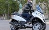 Report Finds Adults Who Ride Piaggio MP3s Were Breastfed Well Into Kindergarten