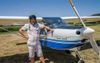 Student Pilot Not Getting Many Bites On Offer To Take People Up In His Rented Death Trap