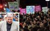 Anti-Abortion Protestors Worry New Bill Will Limit Amount Of Kids Their Priests Have Access To