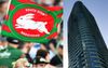 South Sydney Rabbitohs More Likely To Make It To October Than Most South Sydney High-Rises