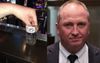 Barnaby Joyce Ejected From The New England Hotel For Tip Dipping