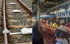 Tissue Thrown Onto Sydney Train Track Derails Entire Public Transport System