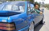“Fux Scar Non” Enquires 1985 VK Commodore Owner