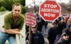 Barnaby Joyce Found To Be One Of Very Few Pro-Life Protestors To Not Struggle Getting A Root