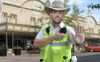 Parking Ranger Claims He’s Already Pushed The Button; Sorry Mate Can’t Do Anything About It
