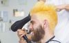 Local Gay Man Begins Early Stages Of Quarter-Life Crisis With Impulsive 2014 Bieber Bleach