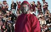 NRL Unveil New Manly Sea Eagles-Themed Hazmat Suits For Upcoming Home Final At Brookvale