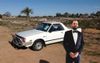 Man’s Most Reliable And Practical Mate Unsurprisingly Drives A Subaru Brumby