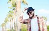Man That Wears Fedora With Straight Face Reveals He’s More Into Jazz Music