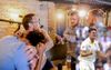Friendship On Pause As Fistfight Erupts Between Mates Over Who Liked Mitch Marsh First