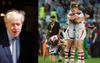 Report: Britain Now The St George Dragons Of Nations