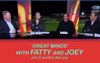 Nine To Replace Evening News With 2 Hours Of Joey And Fatty Thinking Aloud While JT Giggles