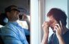 Local Bloke Out On The Road For Work Treats All Of His Mates To A Phone Call About Nothing