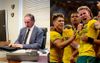 Barnaby Left Spewing As Drought Envoy Credit Card Declines Buying Last Minute Tickets To RWC
