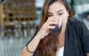 Country Girl Hoping Entire Staff Party Drunk Enough That No One Notices Her Moving To The Rums