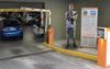 Shopping Centre Replaces Parking Tickets With Large Man Who Just Robs Motorists As They Leave