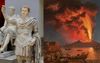 Roman Emperor Urges Pompeii To Avoid Needless Anxiety Over Smoke Coming From Mount Vesuvius