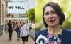 NSW Government To Introduce New Tollways On Sydney Footpaths