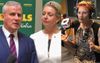Nationals Seemingly More Concerned About Pauline Taking Credit For Policies Than Drought