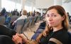 Travel Savvy Young Couple Budget In Extra Few Hundred To Get From Airport Into The City