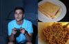 Local Bachelor Deep In COD Wormhole Tosses Up Between Mi Goreng And Plain Cheese Toastie