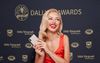 Instagram Model At Dally Ms Quickly Checks Phone To Remember Name Of The Bloke She Came With