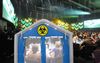 NRL Provides Hazmat Decontamination Tent For The Dally Ms Anti-Vax Table