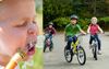 Gen-Z Develops Interest In Playing Outside And Drinking From Hose After Fortnite Goes Down