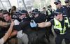 Victorian Police Use Protestors As Practice For Mental Health Checks On Disability Pensioners