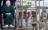 Serial Killer Who Received Better Standard Of Healthcare Than Refugee Children, Dies