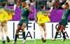 Kurtley Left With A Crook Stomach After Being Served Dodgy Prawn Tempura In Japan Overnight