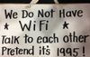 Local Cafe Makes Up For Lack Of WiFi With Complimentary Serving Of Lukewarm Boomer Comedy