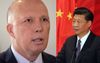 Peter Dutton Panics After Accidentally Picking On Someone Bigger Than He Is