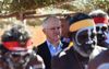Private Citizen Malcolm Calls For Greater Aboriginal Representation in Parliament