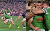 Report: Wighton Has A Gun Step On Him